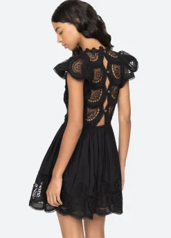 Fashion Sea New York Drea Mini Dress Black