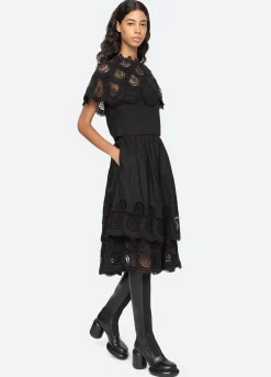 Fashion Sea New York Drea Skirt Black