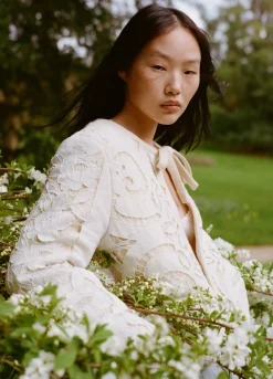 Fashion Sea New York Edith Jacket White