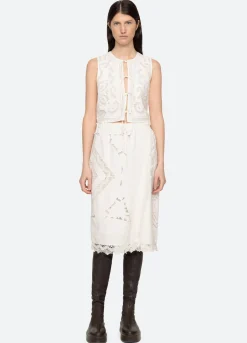 Best Sea New York Edith Vest