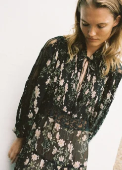 Online Sea New York Elizabeth Dress Black