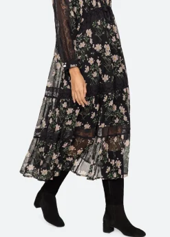 Online Sea New York Elizabeth Dress Black