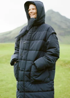 Sale Sea New York Estelle Coat Navy