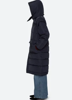 Sale Sea New York Estelle Coat Navy