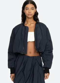 Discount Sea New York Evelyn Jacket Navy