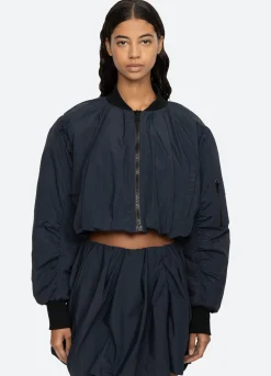 Discount Sea New York Evelyn Jacket Navy