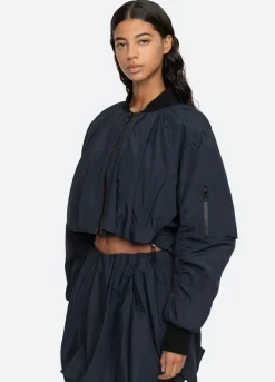Discount Sea New York Evelyn Jacket Navy