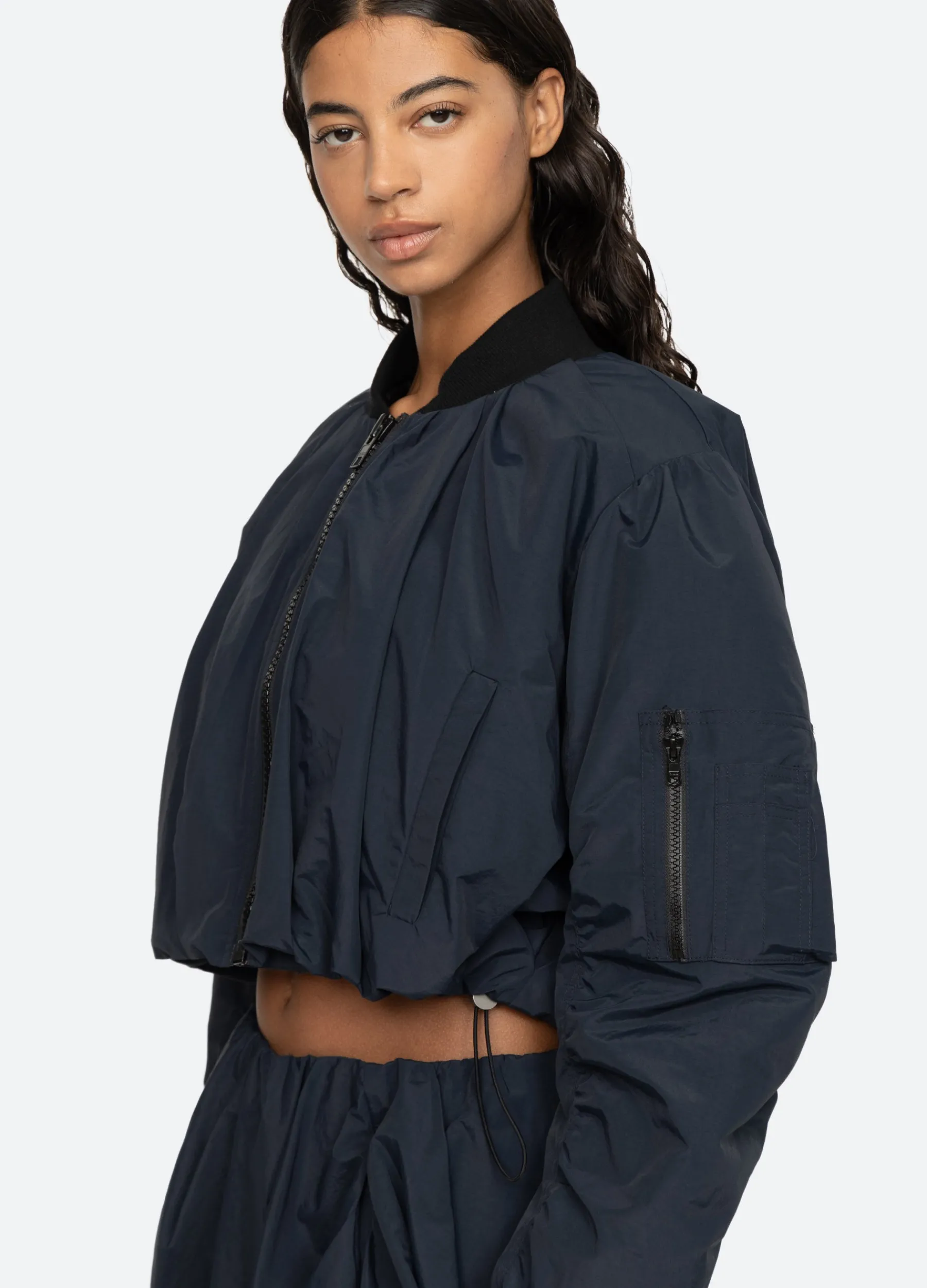 Discount Sea New York Evelyn Jacket Navy