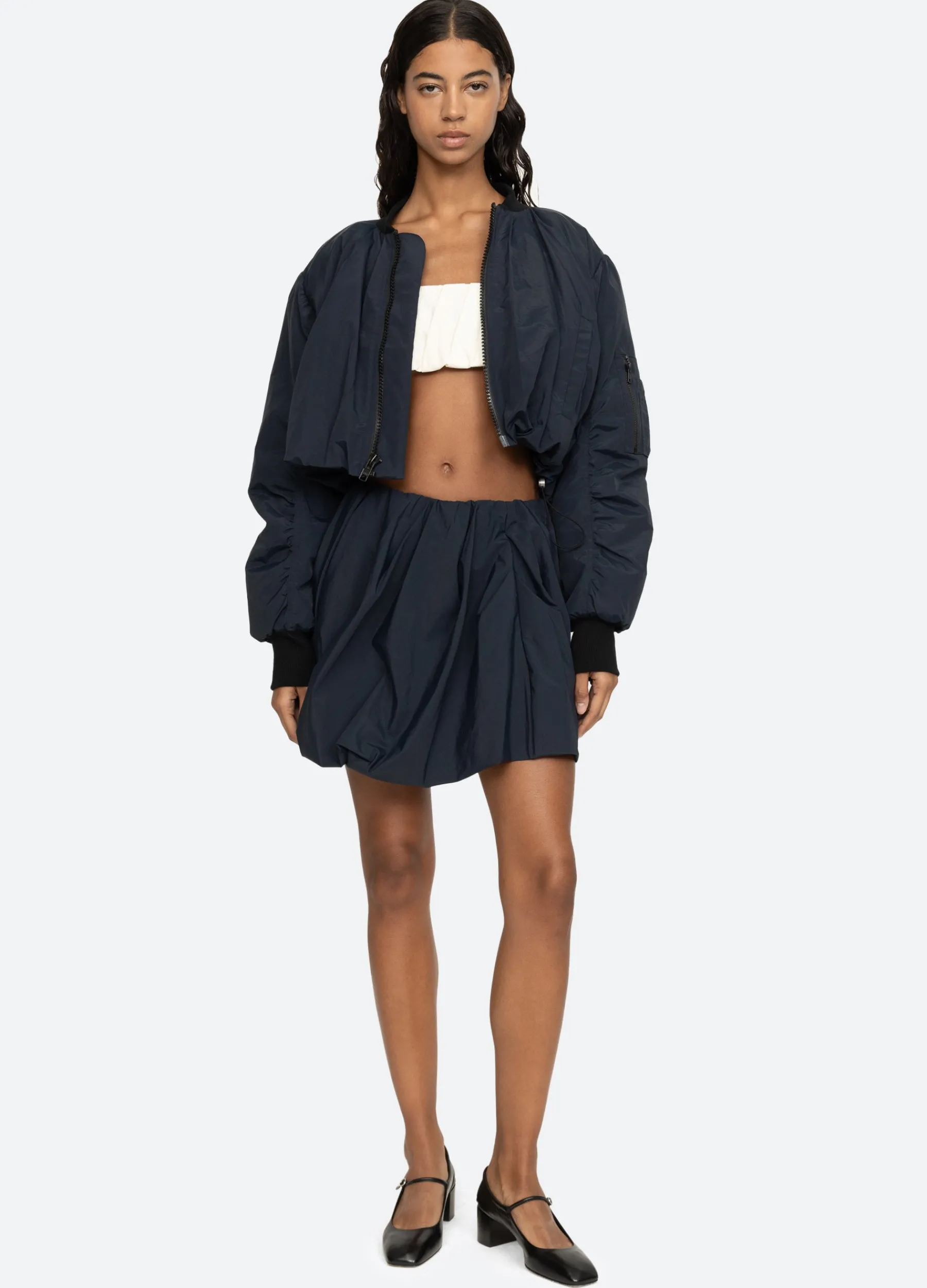 Discount Sea New York Evelyn Jacket Navy