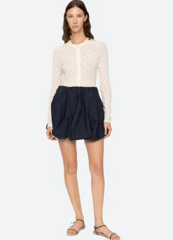 Sale Sea New York Evelyn Mini Skirt