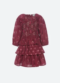 Fashion Sea New York Famke Kids Dress Multi