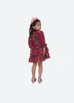 Fashion Sea New York Famke Kids Dress Multi