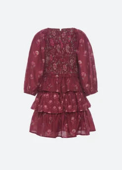 Fashion Sea New York Famke Kids Dress Multi