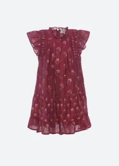 Fashion Sea New York Famke Kids Tunic Multi