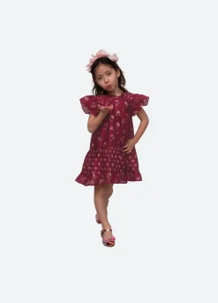 Fashion Sea New York Famke Kids Tunic Multi