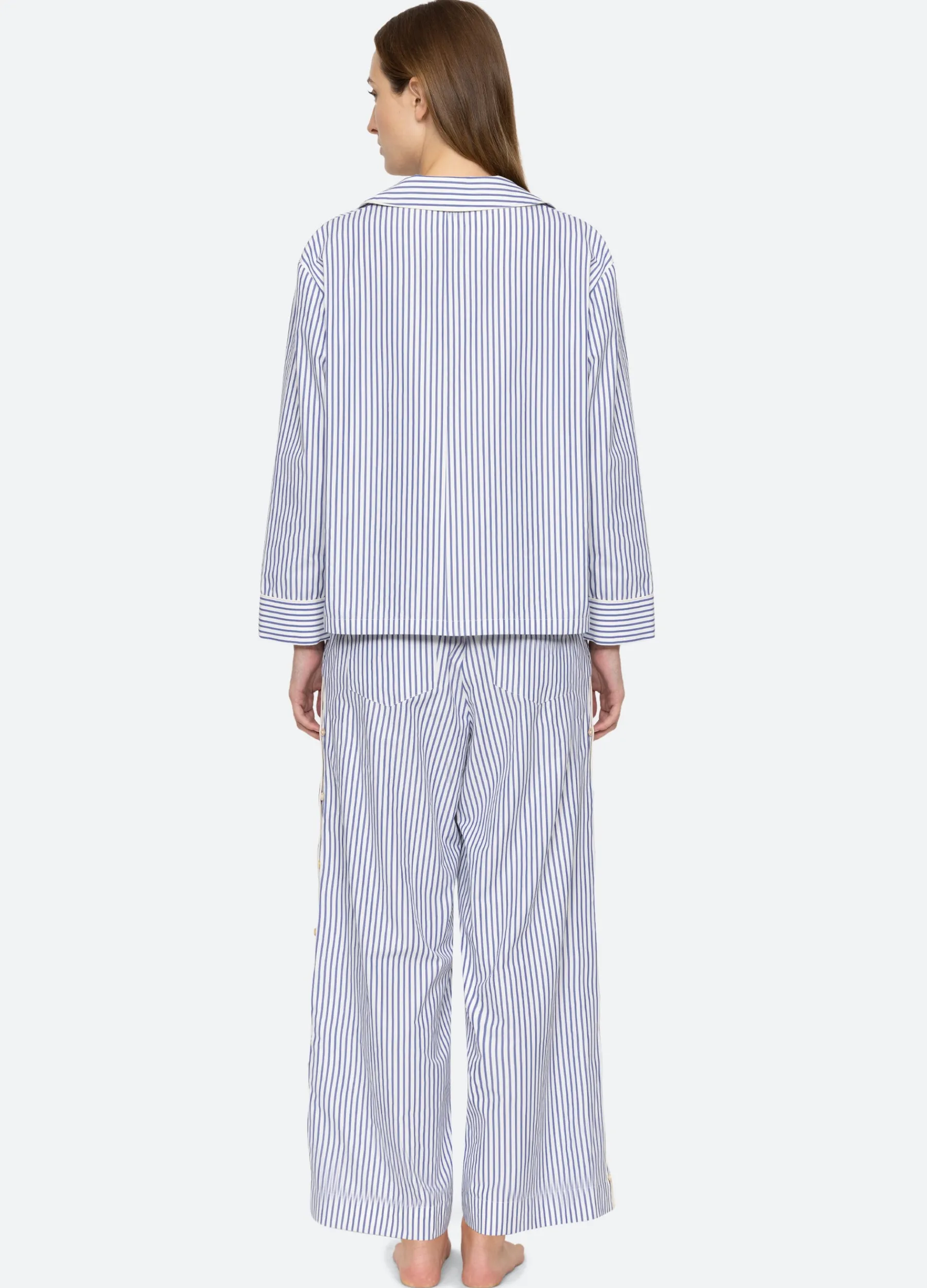 Outlet Sea New York Farrington PJ Set Multi