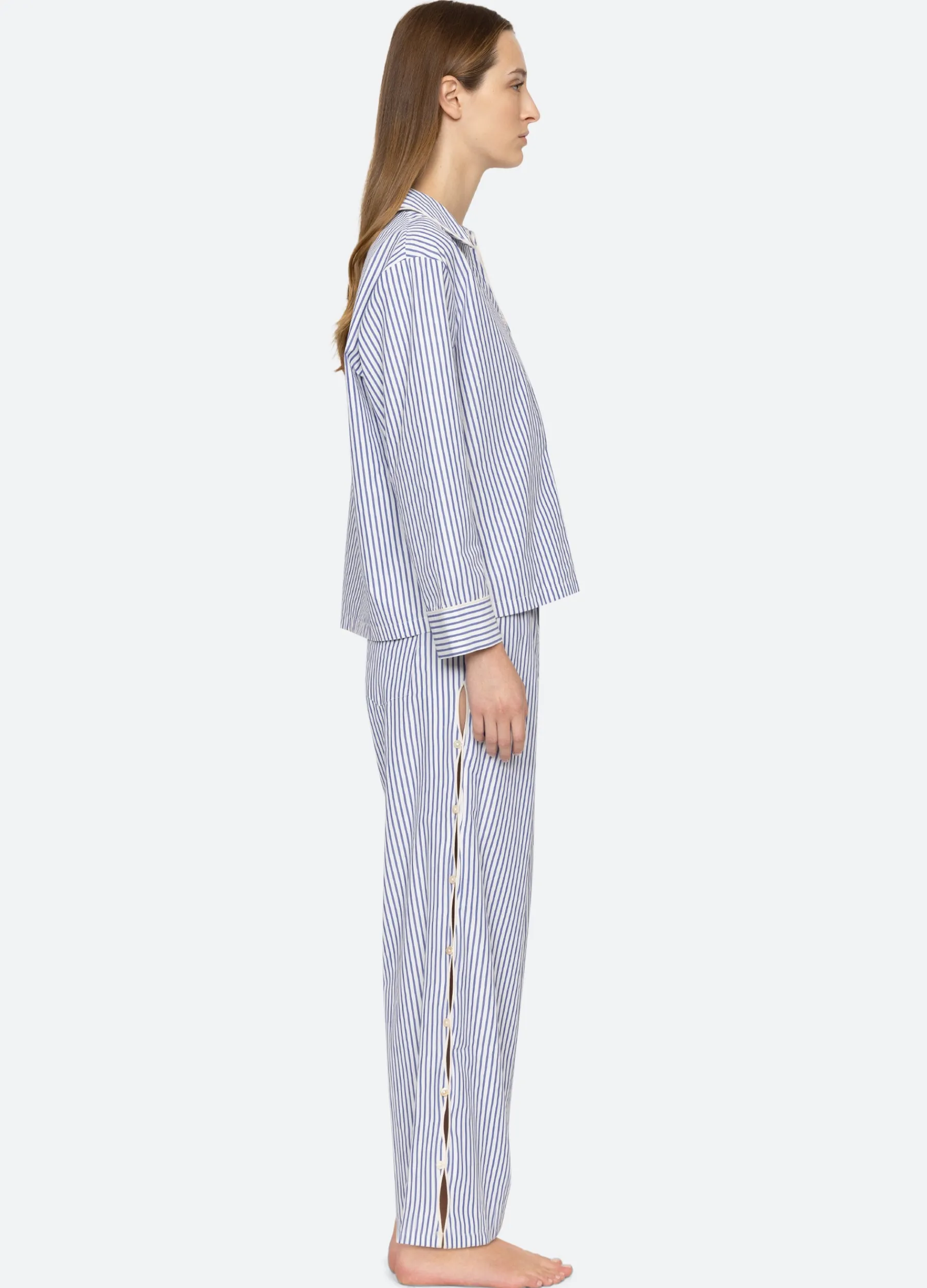Outlet Sea New York Farrington PJ Set Multi