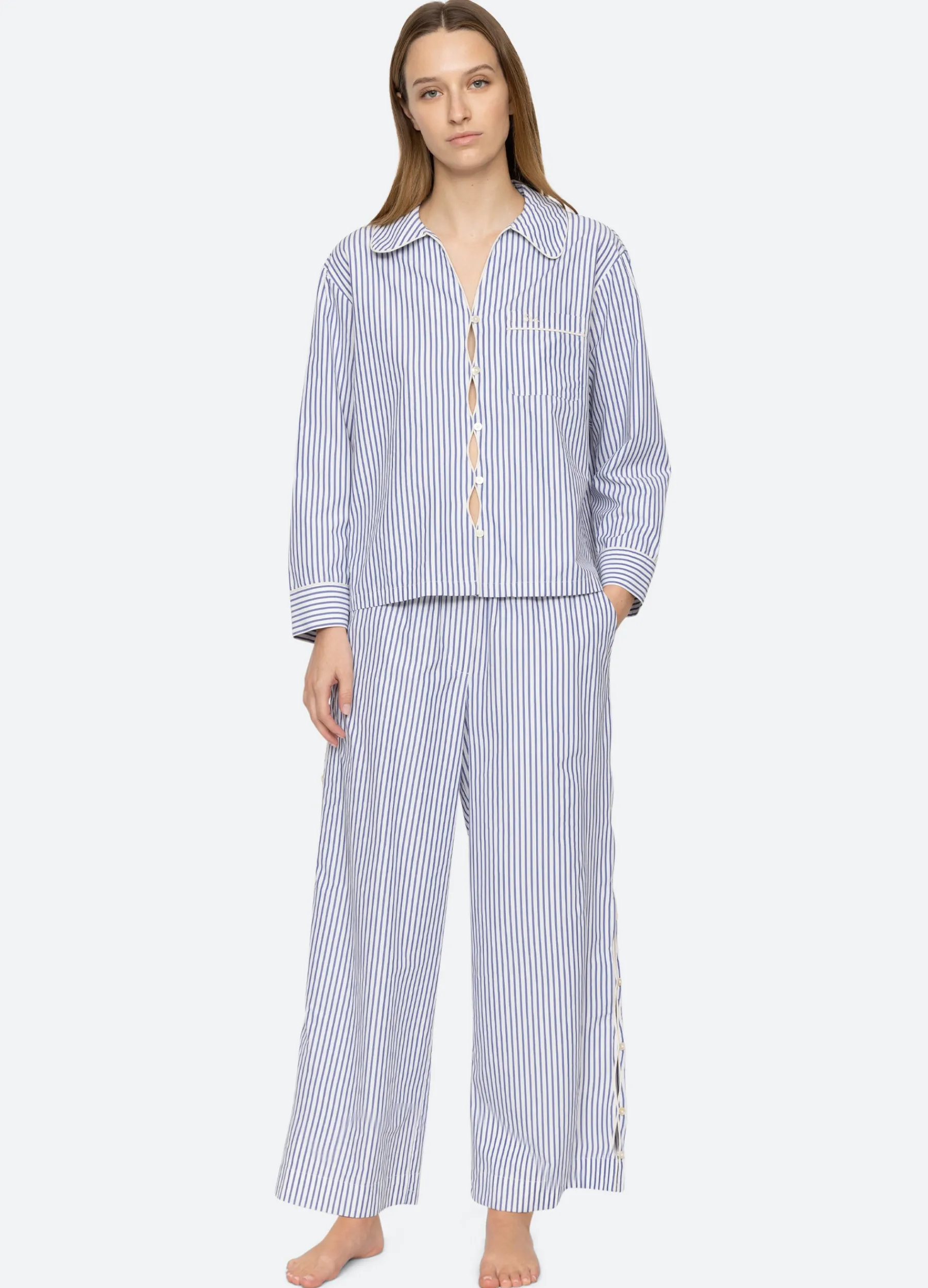Outlet Sea New York Farrington PJ Set Multi