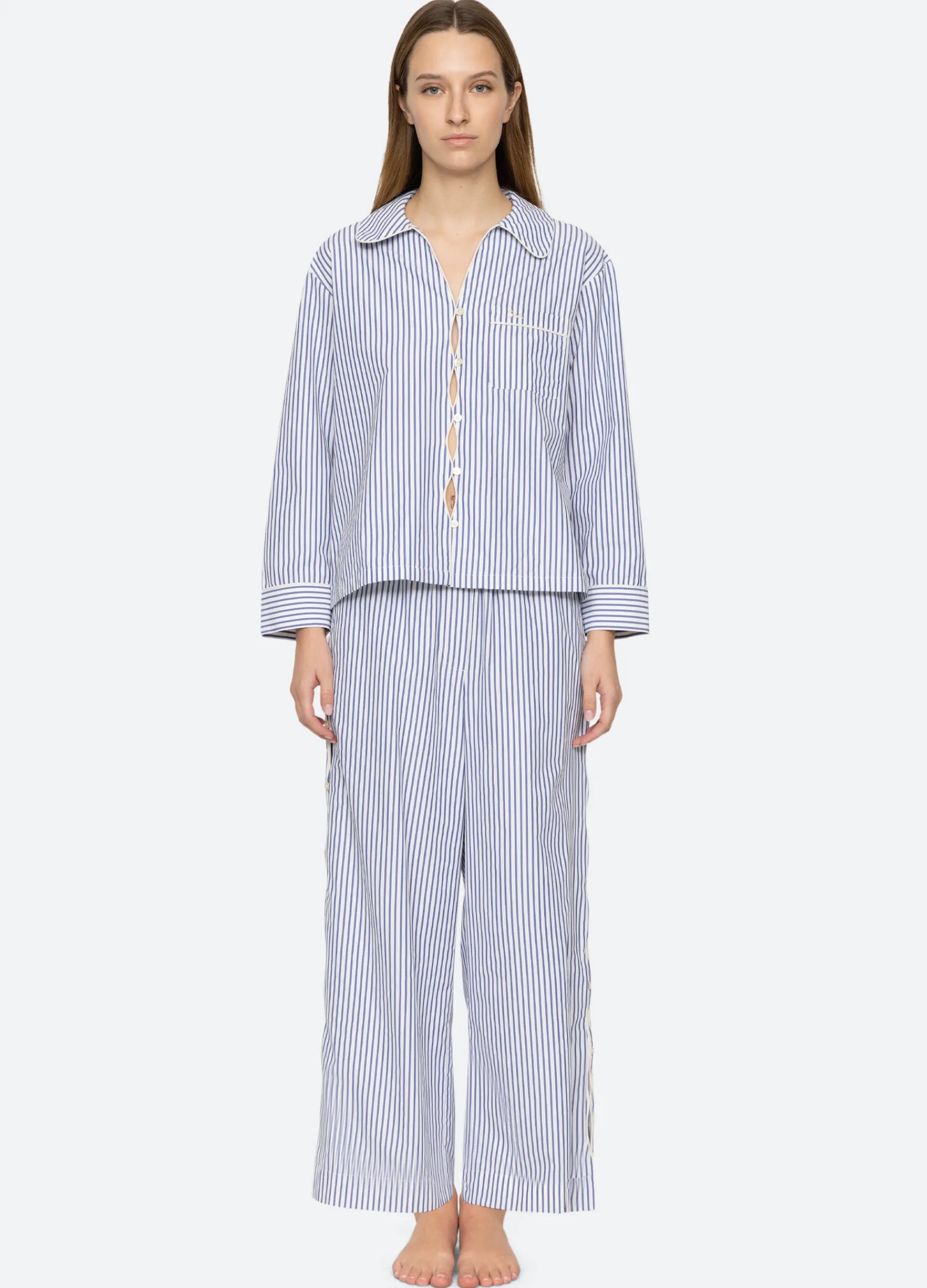 Outlet Sea New York Farrington PJ Set Multi