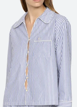 Outlet Sea New York Farrington PJ Set Multi
