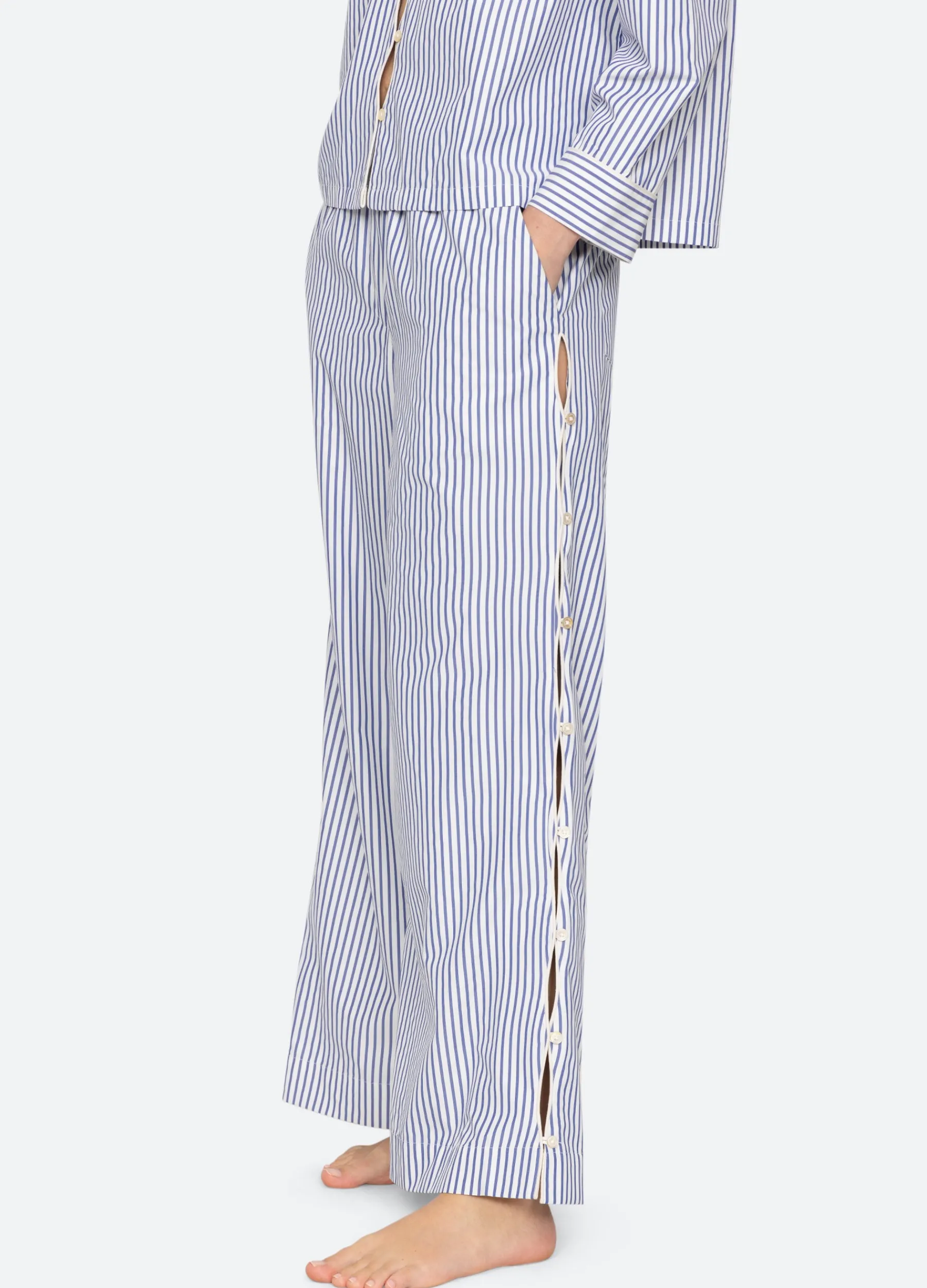 Outlet Sea New York Farrington PJ Set Multi