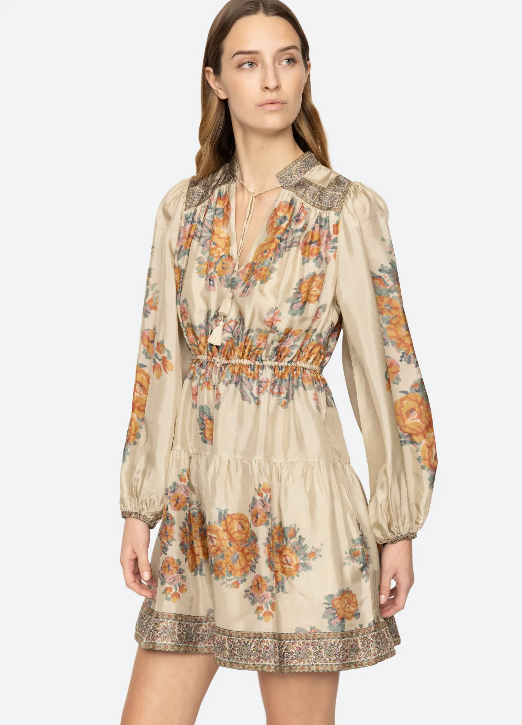 Online Sea New York Fiorella Dress Blossom