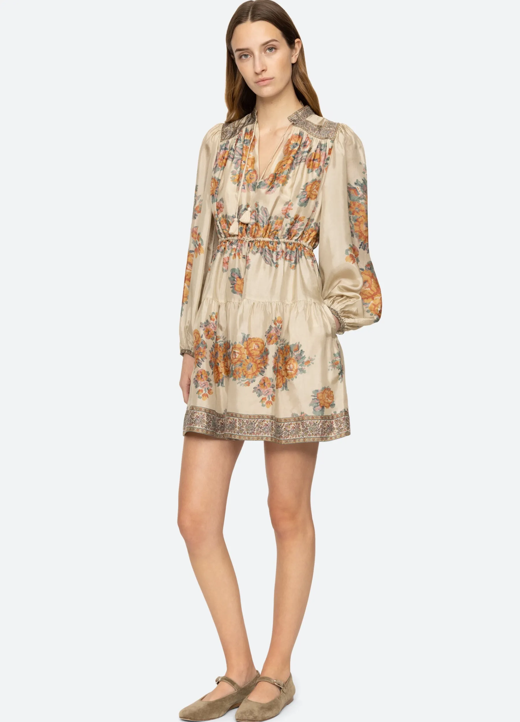 Online Sea New York Fiorella Dress Blossom