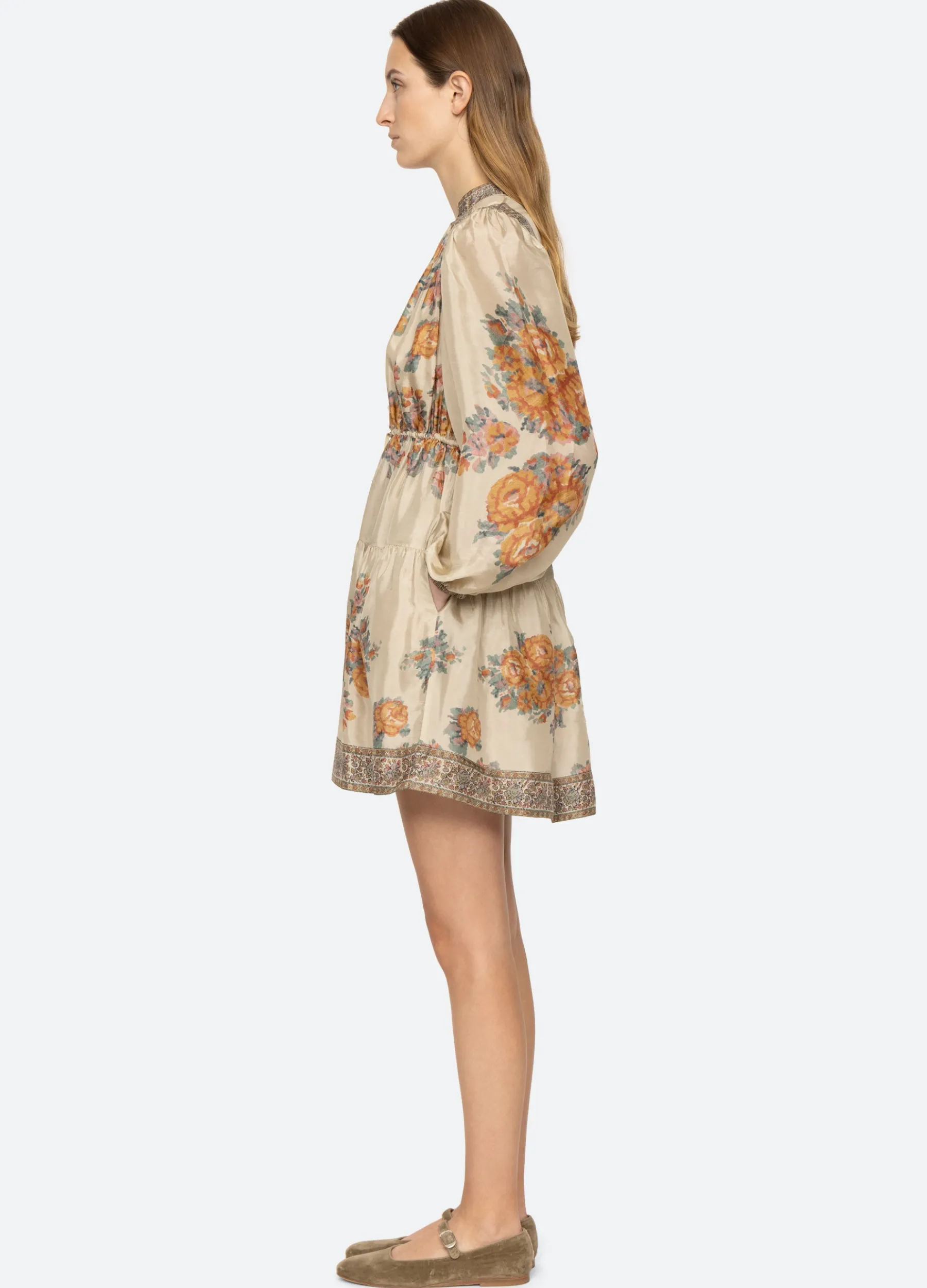 Online Sea New York Fiorella Dress Blossom