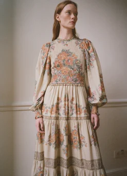 Online Sea New York Fiorella L/S Dress Blossom