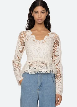 Online Sea New York Gianna L/S Top