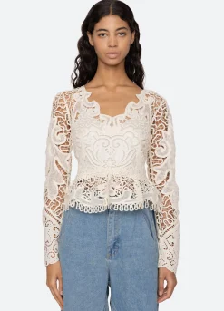 Online Sea New York Gianna L/S Top