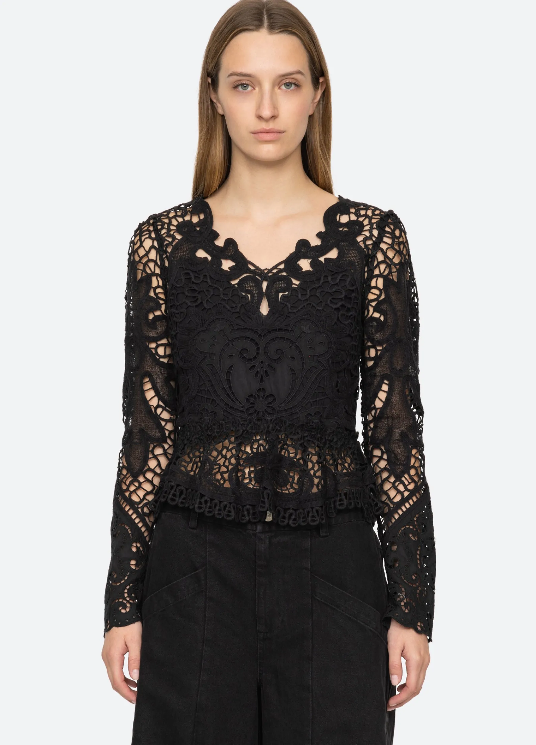 Online Sea New York Gianna L/S Top