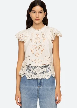 Clearance Sea New York Gianna Top