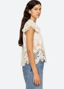 Clearance Sea New York Gianna Top