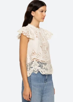 Clearance Sea New York Gianna Top