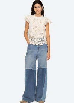 Clearance Sea New York Gianna Top