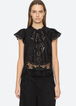 Clearance Sea New York Gianna Top