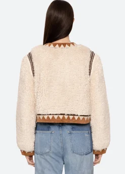 Clearance Sea New York Ginevra Jacket Cream