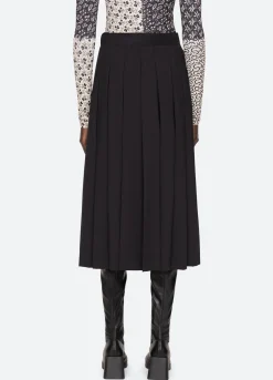 Best Sea New York Hallie Skirt Black