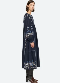 Best Sea New York Inga Dress Navy