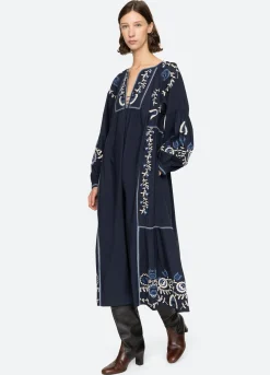 Best Sea New York Inga Dress Navy