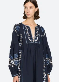 Best Sea New York Inga Dress Navy
