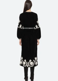 Outlet Sea New York Irene Dress Black