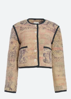 Online Sea New York Kantha Jacket