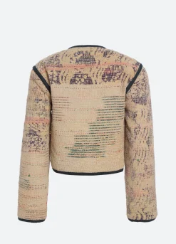 Online Sea New York Kantha Jacket