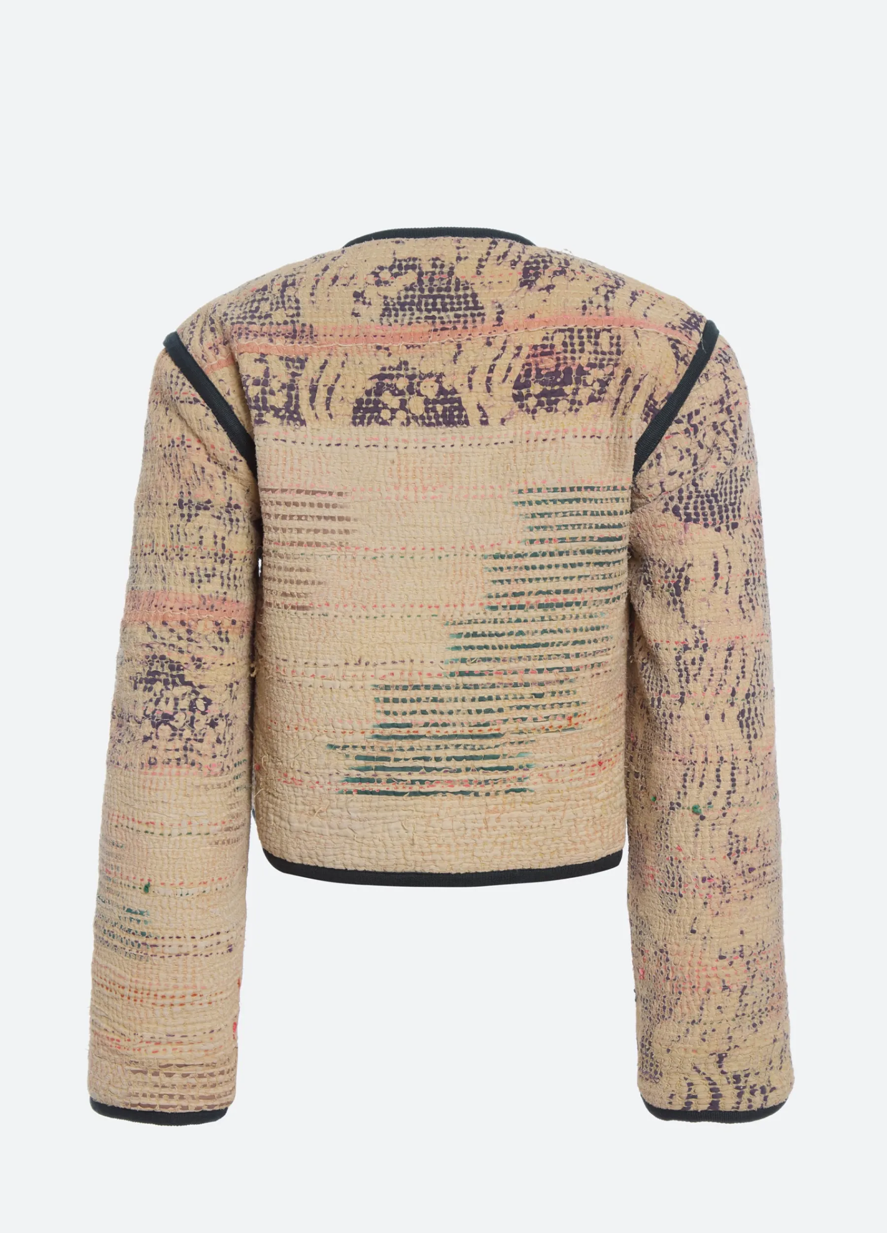 Online Sea New York Kantha Jacket