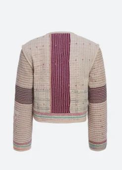 Online Sea New York Kantha Jacket