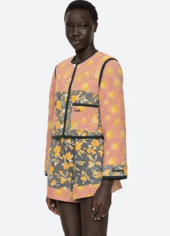 Online Sea New York Kantha Jacket