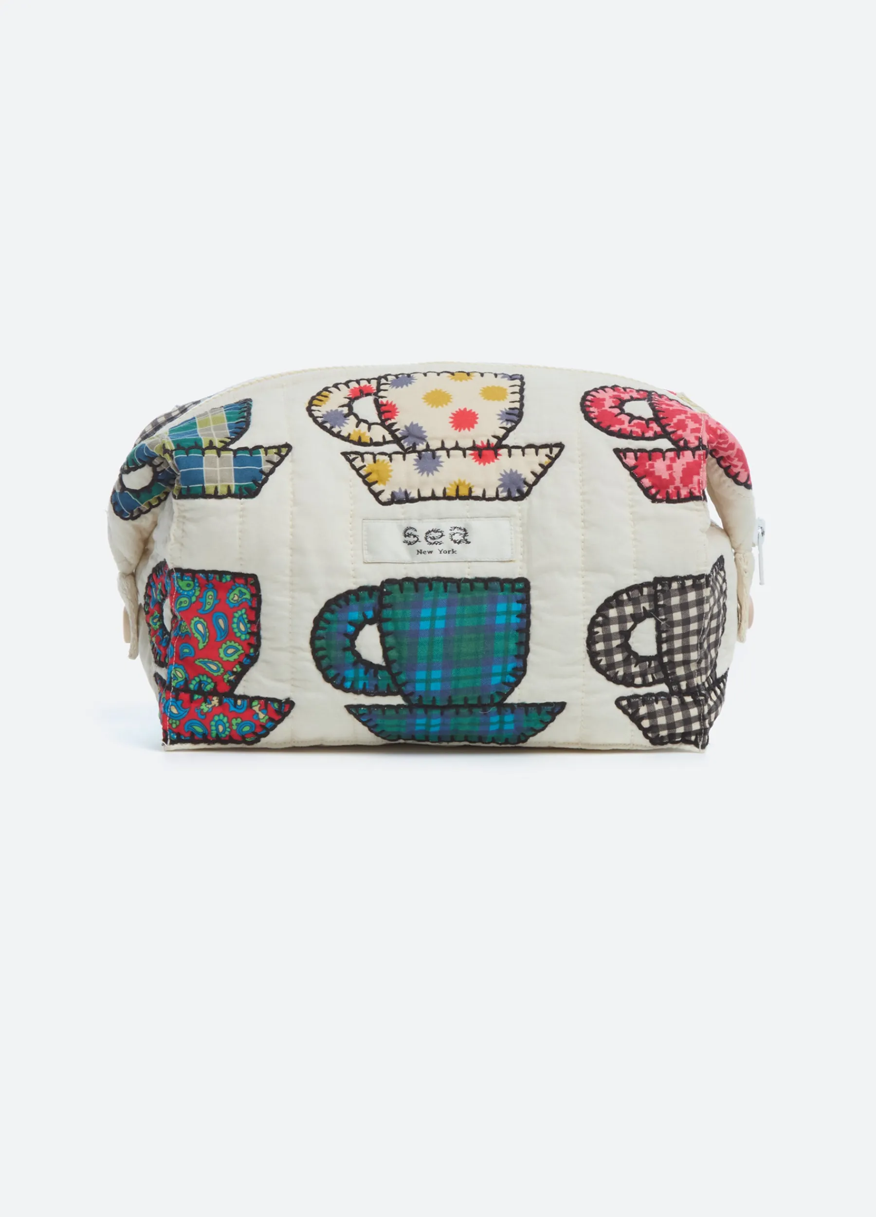 Discount Sea New York Karmen Cosmetic Bag Multi