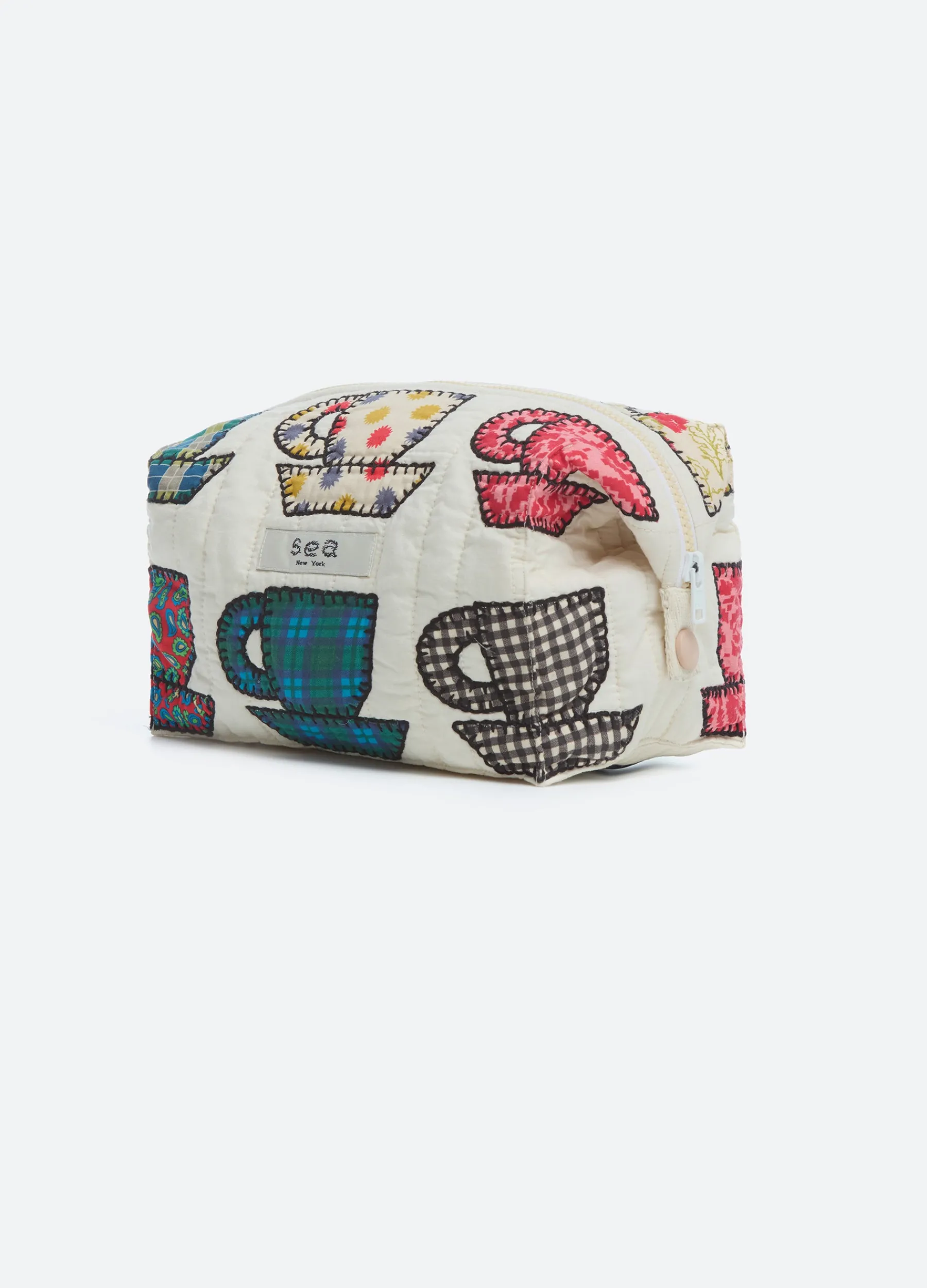 Discount Sea New York Karmen Cosmetic Bag Multi